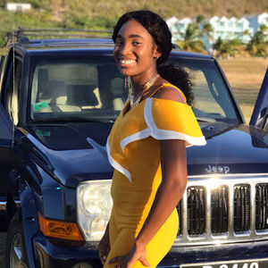 Meet your Posher, Twanique